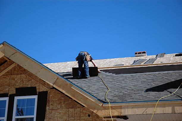 Best Commercial Roofing Services  in Deridder, LA